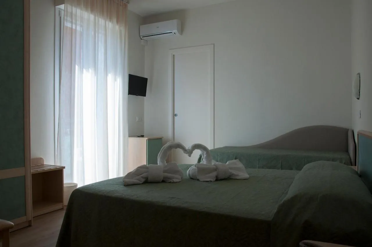 Hotel Ondina E Milazzo تّشيرفييا